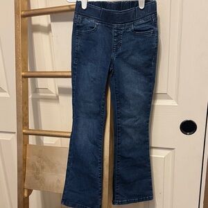 Classic Blue Girls Jeans